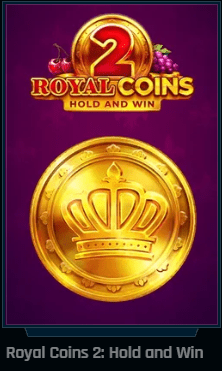 2 Royal Coins