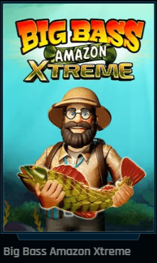 Big Bass Amazaon Extreme