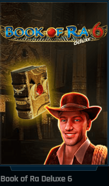Book of Ra 6