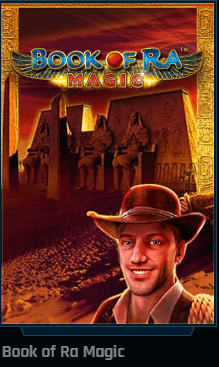 Book of Ra Magic