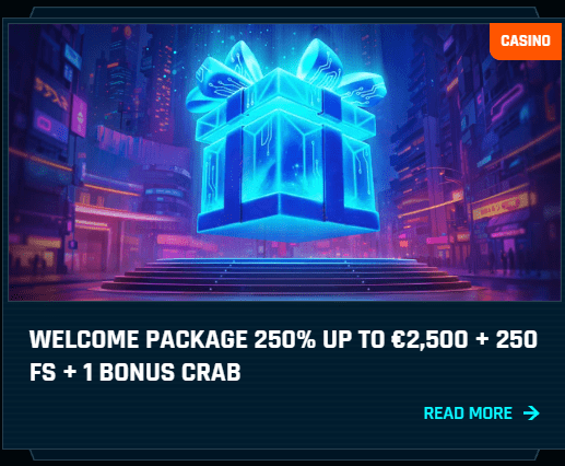 Welcome package