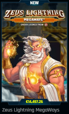 Zeus LIghtning