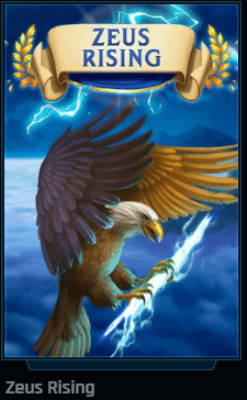 Zeus Rising